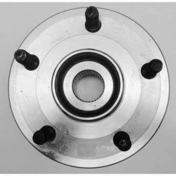 Front Wheel Hub Bearing Assembly for JEEP Wrangler 2007 - 2012