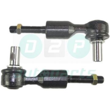 Pair of Outer Track Tie Rod End (Left &amp; Right) For Audi A4 4D0419811G