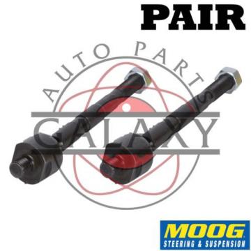 Moog Replacement New Inner Tie Rod End Pair For Hyundai Accent Kia Rio 12-13