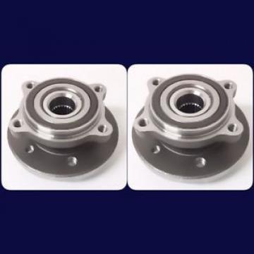 FRONT WHEEL HUB BEARING ASSEMBLY FOR (2007-2013) MINI COOPER PAIR  NEW FAST SHIP