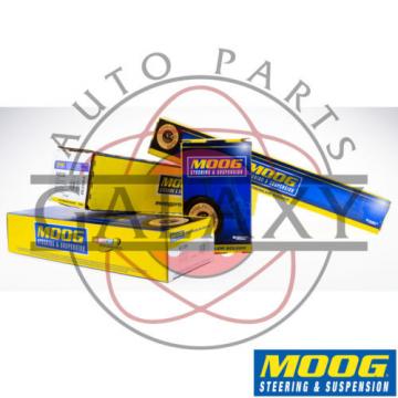 Moog New Inner &amp; Outer Tie Rod Ends &amp; Ball Joints For Dodge Ram 1500 2500 4X4