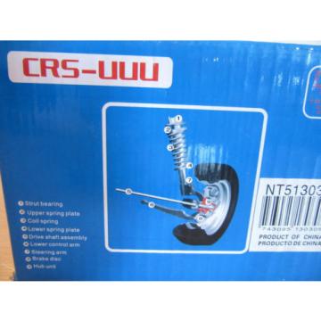 CRS-UUU NT513030 Wheel Bearing &amp; Hub Assembly w/box