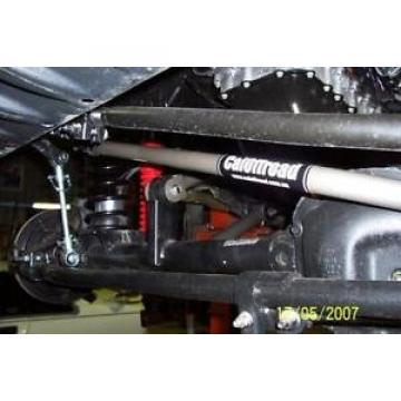 Jeep JK – CalOffroad Front Adjustable Panhard Rod / Trackbar – Includes Rod Ends