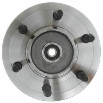 Wheel Bearing and Hub Assembly Front Raybestos 715079