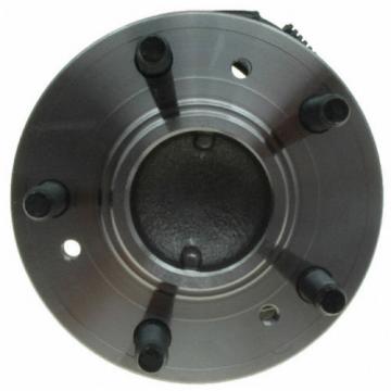 Wheel Bearing and Hub Assembly Front Raybestos 713167