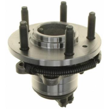 Wheel Bearing and Hub Assembly Front Raybestos 713167