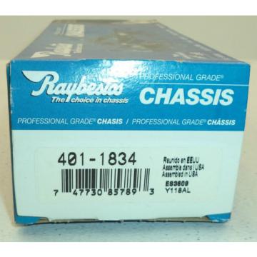 Professional Grade Steering Tie Rod End Raybestos 401-1834 CHEVROLET