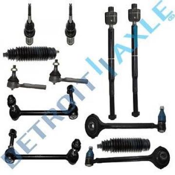 New 12pc Complete Front Suspension Kit for Chrysler Dodge Charger Magnum - RWD