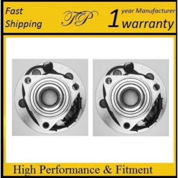 Front Wheel Hub Bearing Assembly for JEEP Liberty 2008 - 2011 (PAIR)