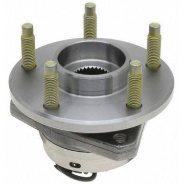 Wheel Bearing and Hub Assembly Front Raybestos 713214