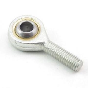 2pcs 6mm Male Right Hand Metric Threaded Rod End Joint Bearing
