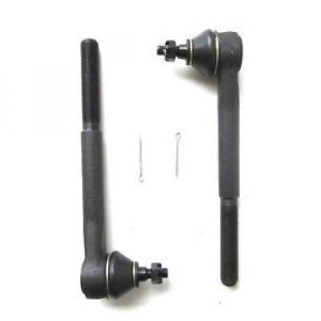Chevrolet S10 Rwd 1996-2004 Tie Rod End Front Inner Left &amp; Right 2Pcs