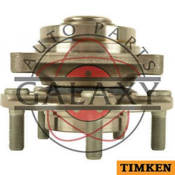 Timken Front Wheel Bearing Hub Assembly Fits Nissan 350Z 2003-2009