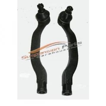 2 OUTER TIE ROD ENDS 2008-2012 HONDA ACCORD
