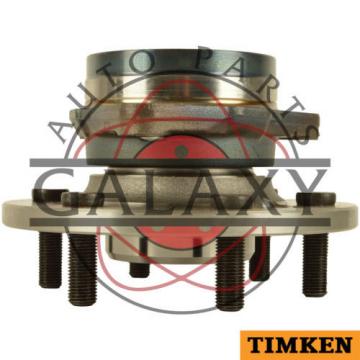 Timken Front Wheel Bearing Hub Assembly Fits GMC K1500 &amp; 2500 Suburban 92-94