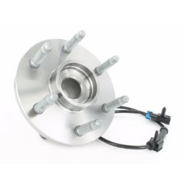 FRONT Wheel Bearing &amp; Hub Assembly FITS CHEVY EXPRESS 1500 2010-2013 AWD ONLY