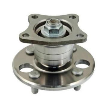 REAR Wheel Bearing &amp; Hub Assembly Fits Toyota Corolla 1993-1995 with ABS