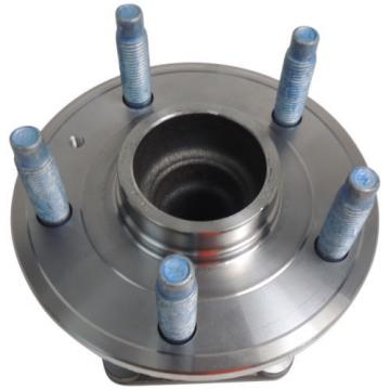 13598921 RW20-148 Hub Bearing Assembly Rear Wheel 2013-16 Chevy Cruze 15&#034; Brakes