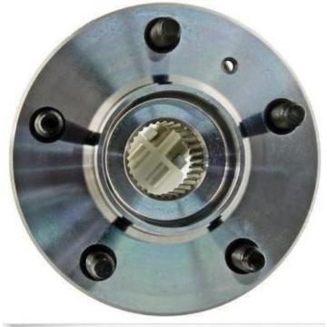 FRONT Wheel Bearing &amp; Hub Assembly FITS PONTIAC AZTEK 2001 - 2002 FWD