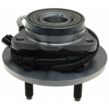 Wheel Bearing and Hub Assembly Front Raybestos 715031