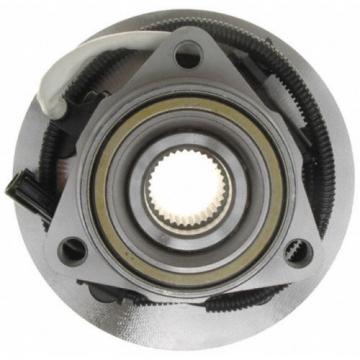 Wheel Bearing and Hub Assembly Front Raybestos 715031