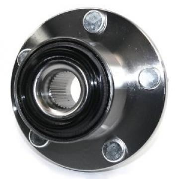 Pronto 295-13255 Front Wheel Bearing and Hub Assembly fit Volvo C30 08-12 C70