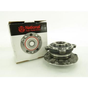 NEW National Wheel Bearing &amp; Hub Assembly Front 513209 BMW X5 2000-2003