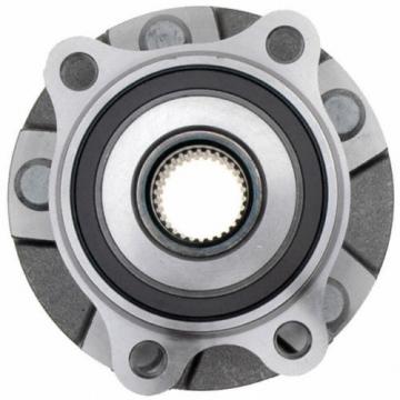 Wheel Bearing and Hub Assembly Front Raybestos 713258