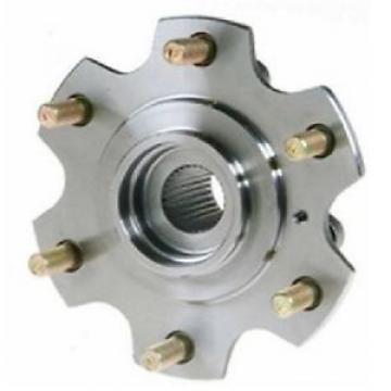 New Front Wheel Hub and Bearing Assembly with Warranty 515074
