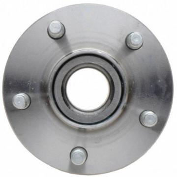 Wheel Bearing and Hub Assembly Front Raybestos 713076