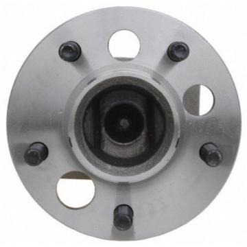 Wheel Bearing and Hub Assembly Rear Raybestos 713042