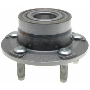 Wheel Bearing and Hub Assembly Front Raybestos 713077
