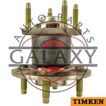 Timken Rear Wheel Bearing Hub Assembly Fits Chevrolet Cobalt 2005-2010