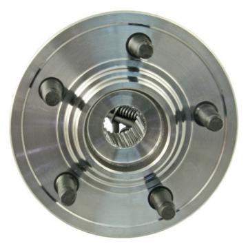 Wheel Bearing and Hub Assembly Front Precision Automotive 515078