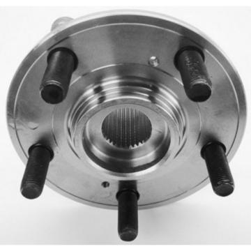 Front Wheel Hub Bearing Assembly for ACURA ZDX 2010-2013