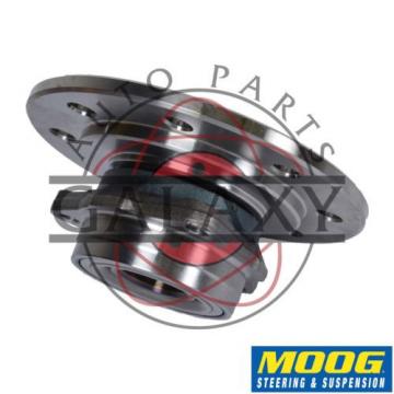 Moog Replacement New Front Wheel  Hub Bearing Pair For Dodge Ram 2500 4WD 94-99