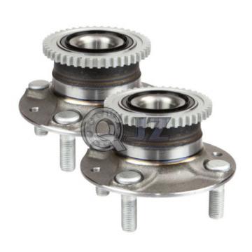2x 1999-05 Mazda Miata Rear Wheel Hub Bearing Assembly Replacement w/ ABS 513155