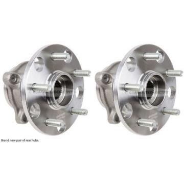 Pair New Rear Left &amp; Right Wheel Hub Bearing Assembly Fits Lexus IS &amp; Gs Models