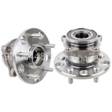 Pair New Rear Left &amp; Right Wheel Hub Bearing Assembly Fits Lexus IS &amp; Gs Models