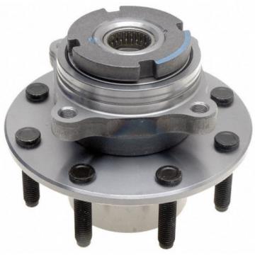 Wheel Bearing and Hub Assembly Front Raybestos fits 1999 Ford F-350 Super Duty