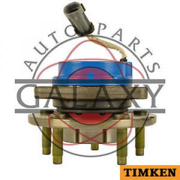 Timken Rear Wheel Bearing Hub Assembly For Chevrolet Uplander &amp; Saturn Relay 05