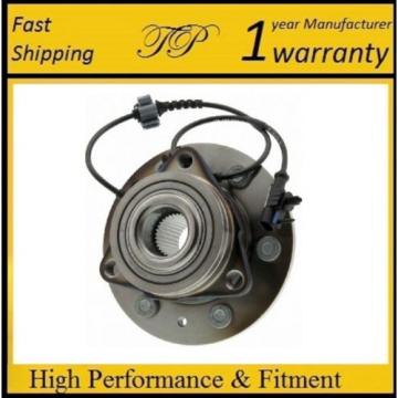 Front Wheel Hub Bearing Assembly for Chevrolet Avalanche (4WD) 2007 - 2012