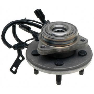 Wheel Bearing and Hub Assembly Front Raybestos 715078