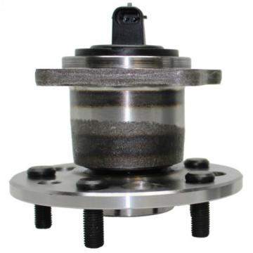 New REAR Complete Wheel Hub and Bearing Assembly 1998-03 Toyota Sienna ABS