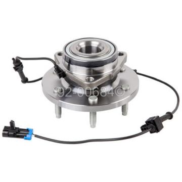 Brand New Premium Quality Front Wheel Hub Bearing Assembly For Hummer H3