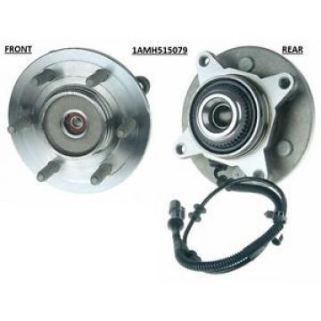 New Magneti Marelli by Mopar Premium Wheel Hub &amp; Bearing Assembly 1AMH515079