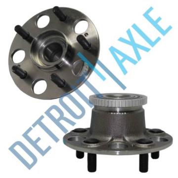 Pair: 2 New REAR Acura CL 5 bolt ABS Complete Wheel Hub and Bearing Assembly