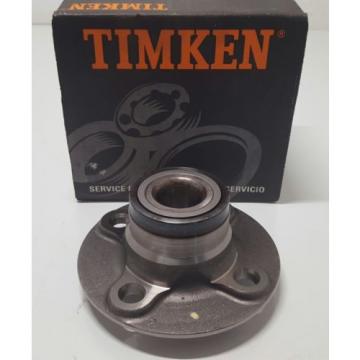 New Timken Rear Wheel Hub Bearing Fits 91-99 Nissan Sentra 200SX FWD 512025