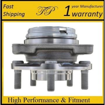 Front Wheel Hub Bearing Assembly for INFINITI FX35 (AWD) 2003-2012