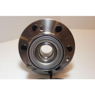 NEW CHEVY CHEVROLET 4WD Wheel Bearing Hub Assembly Front 2004 2005 2006 2007